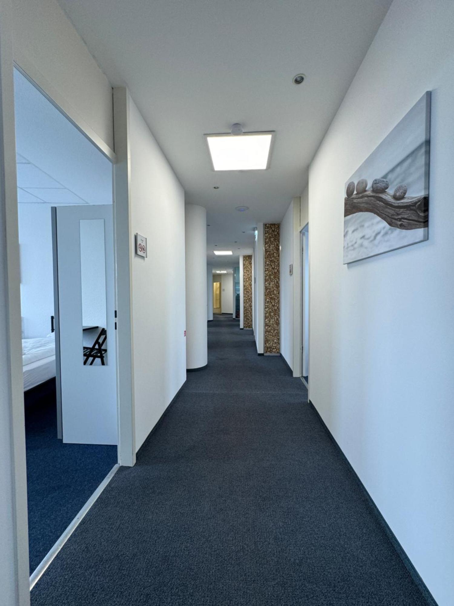 Thuja Apartments Karlsruhe-Neureut By Kurzzeit エクステリア 写真