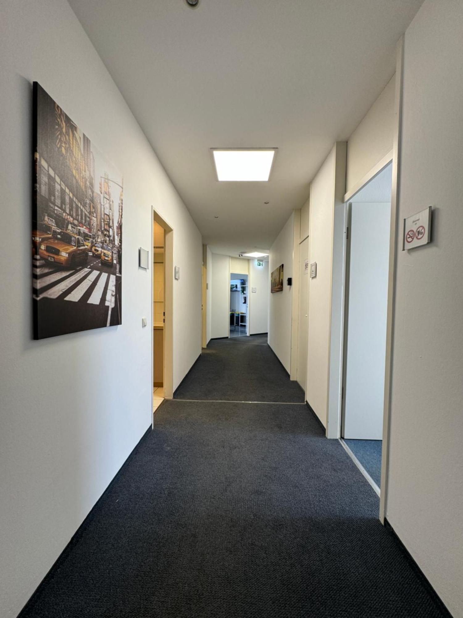 Thuja Apartments Karlsruhe-Neureut By Kurzzeit エクステリア 写真